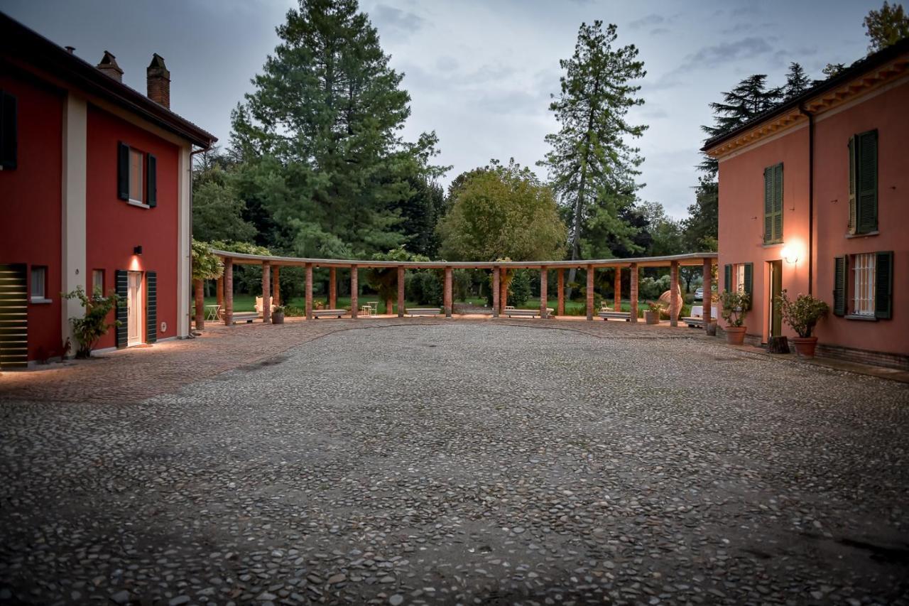 Tenuta Pizzone Wine Resort 里瓦纳扎诺 外观 照片