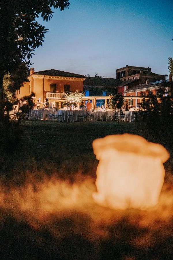 Tenuta Pizzone Wine Resort 里瓦纳扎诺 外观 照片