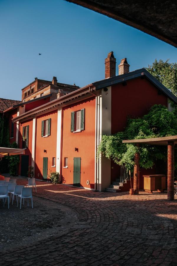 Tenuta Pizzone Wine Resort 里瓦纳扎诺 外观 照片