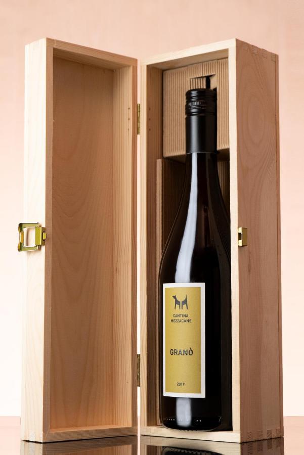 Tenuta Pizzone Wine Resort 里瓦纳扎诺 外观 照片