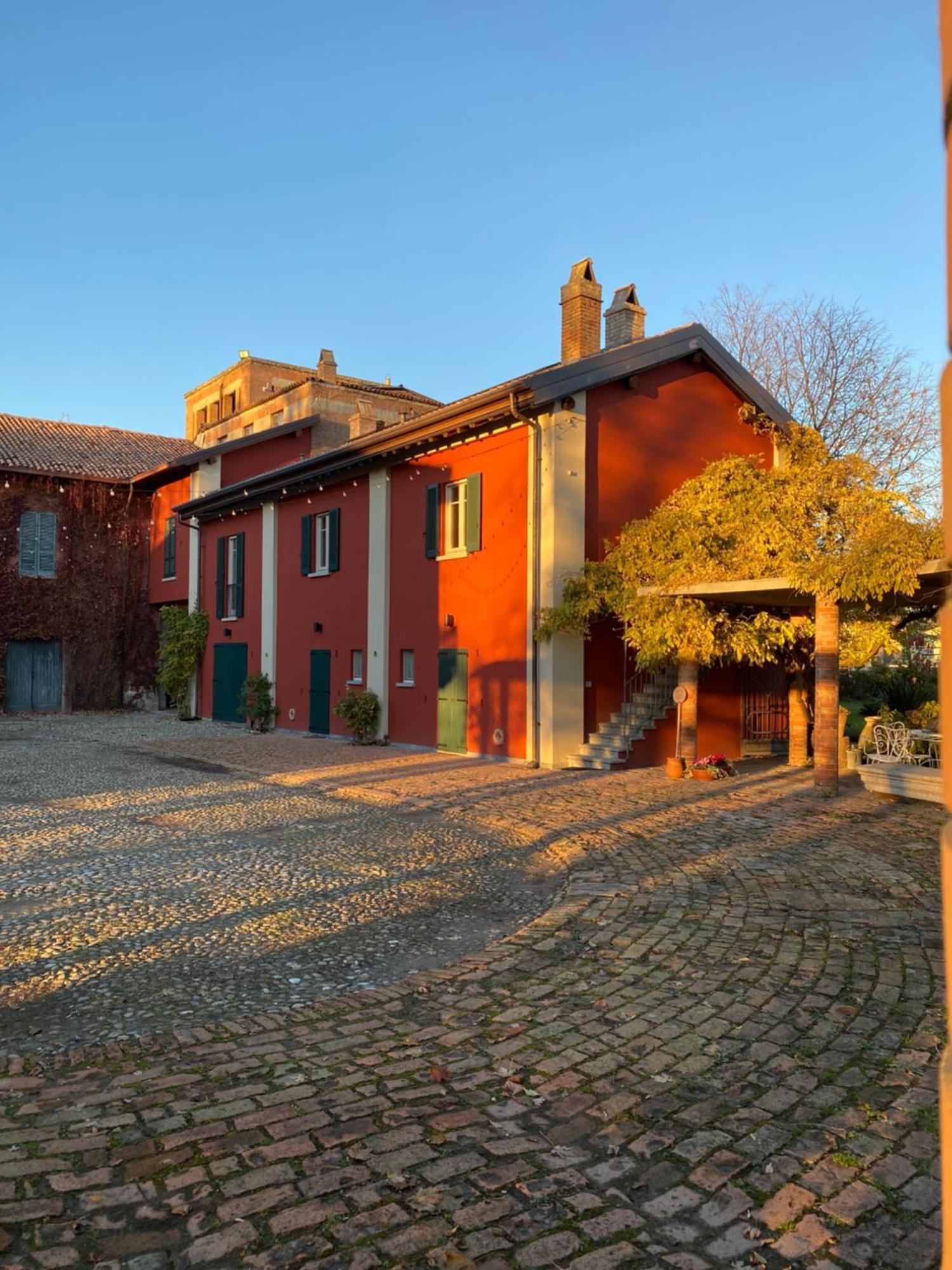 Tenuta Pizzone Wine Resort 里瓦纳扎诺 外观 照片